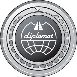 Механический замок Diplomat 4w, фото 