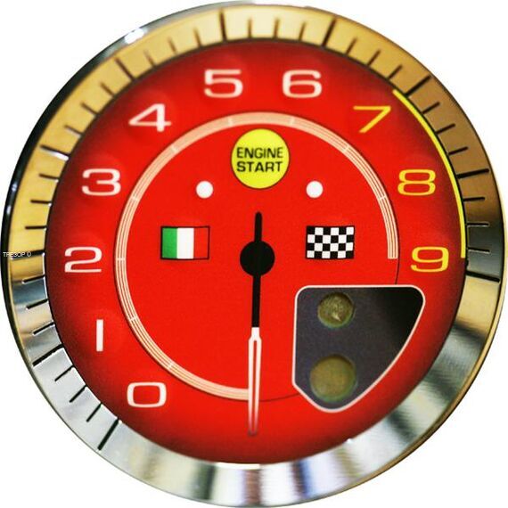 Замок сейфа Bordogna Chrono