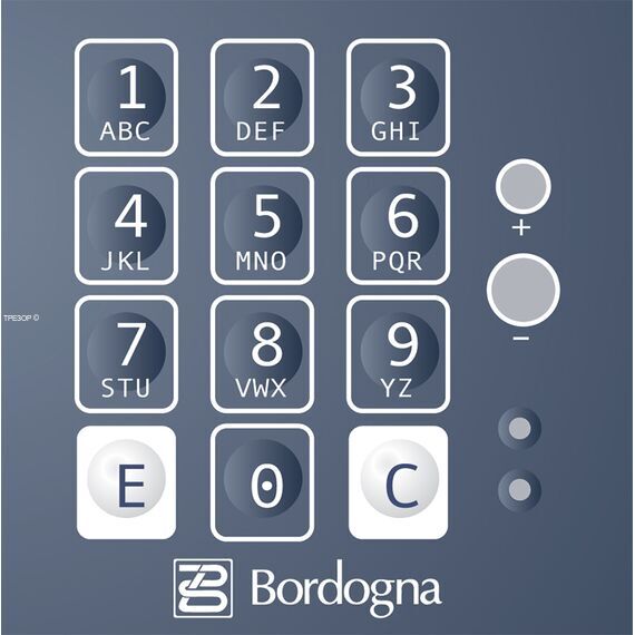 Замок Bordogna Mithra
