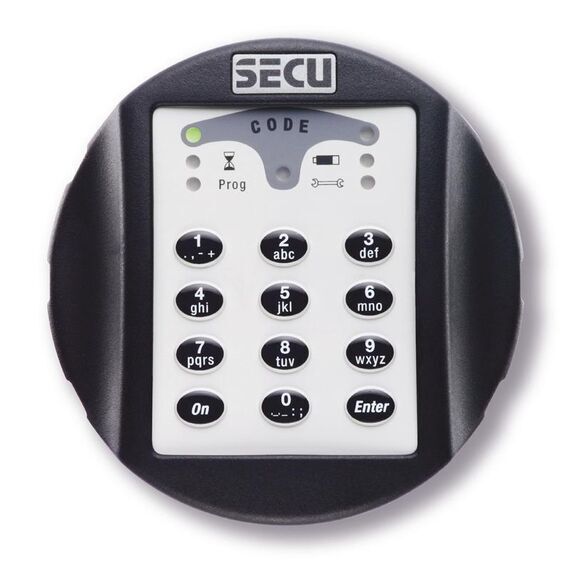​Электронный замок SECU SELO A​ для сейфов KASO серии E300 ​и PTK​, фото 